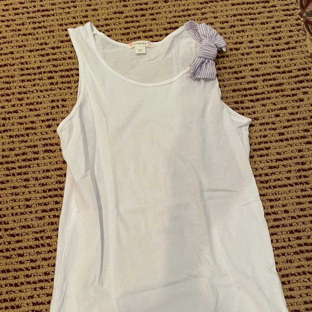 White tank